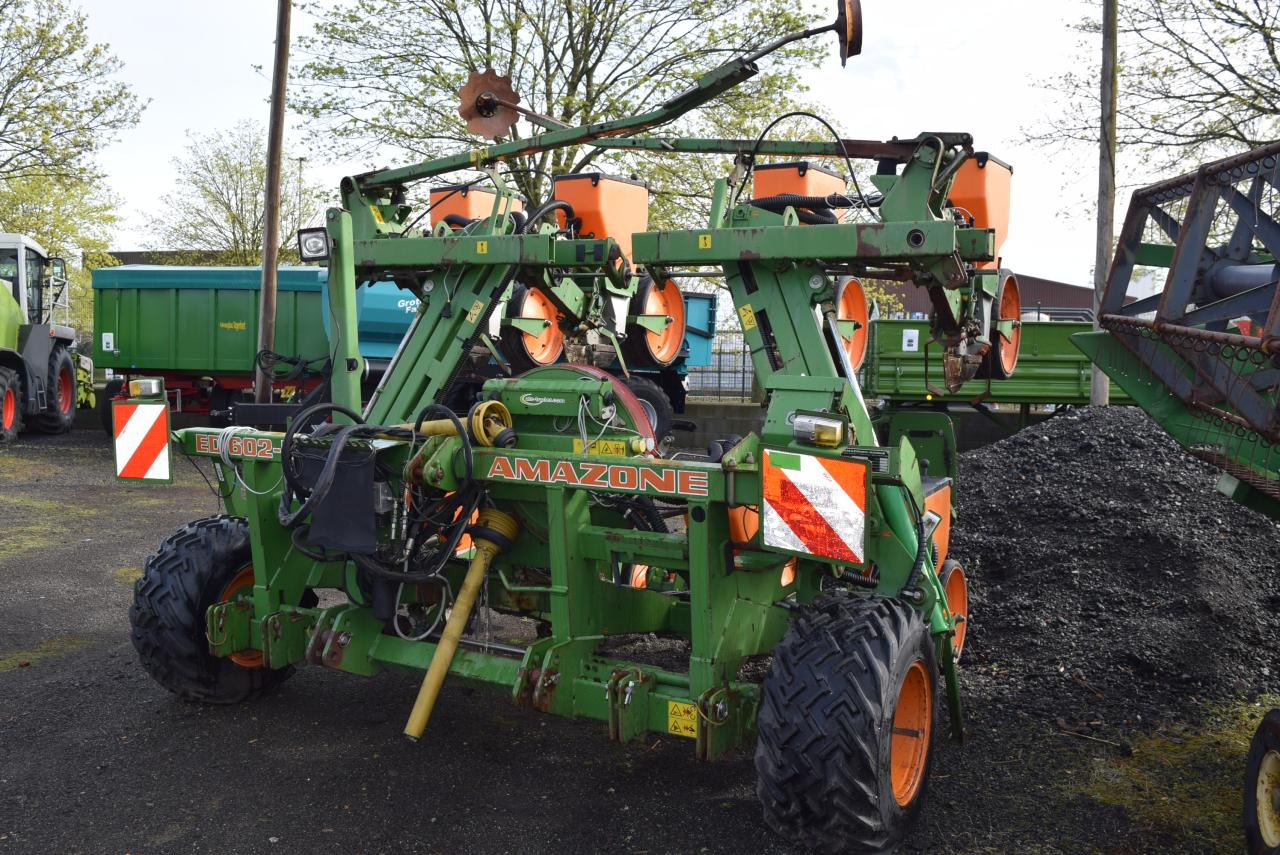 Amazone ED 602 K - מקדחת זרעים: תמונה 3 Amazone ED 602 K - מקדחת זרעים: תמונה 3