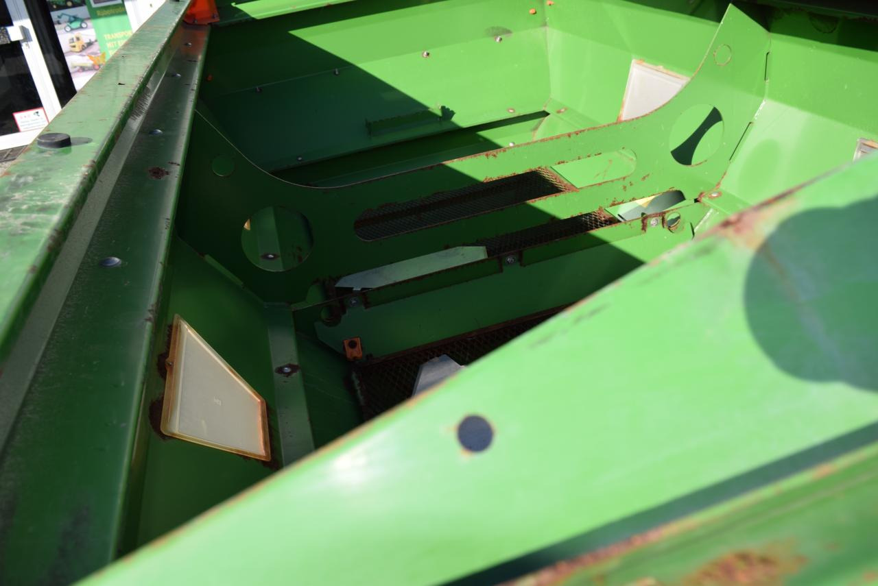 Amazone ZA-M 3000 Ultra - מפזרת דשן: תמונה 4 Amazone ZA-M 3000 Ultra - מפזרת דשן: תמונה 4