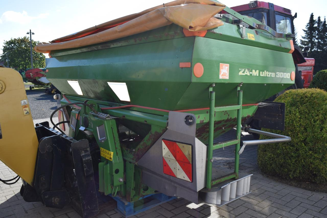 Amazone ZA-M 3000 Ultra - מפזרת דשן: תמונה 2 Amazone ZA-M 3000 Ultra - מפזרת דשן: תמונה 2