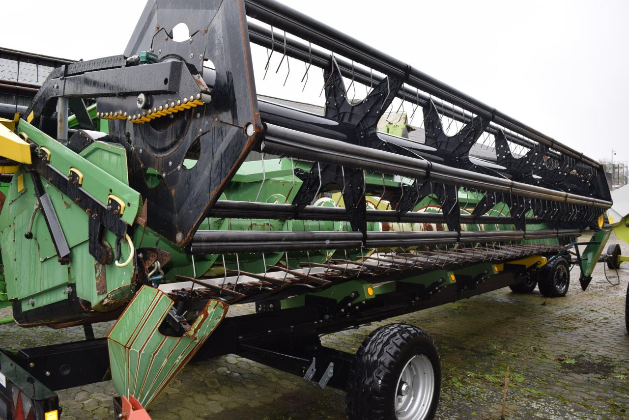 Biso VX 650 Crop Ranger *Schneidwerk* - ראש תבואה: תמונה 4 Biso VX 650 Crop Ranger *Schneidwerk* - ראש תבואה: תמונה 4