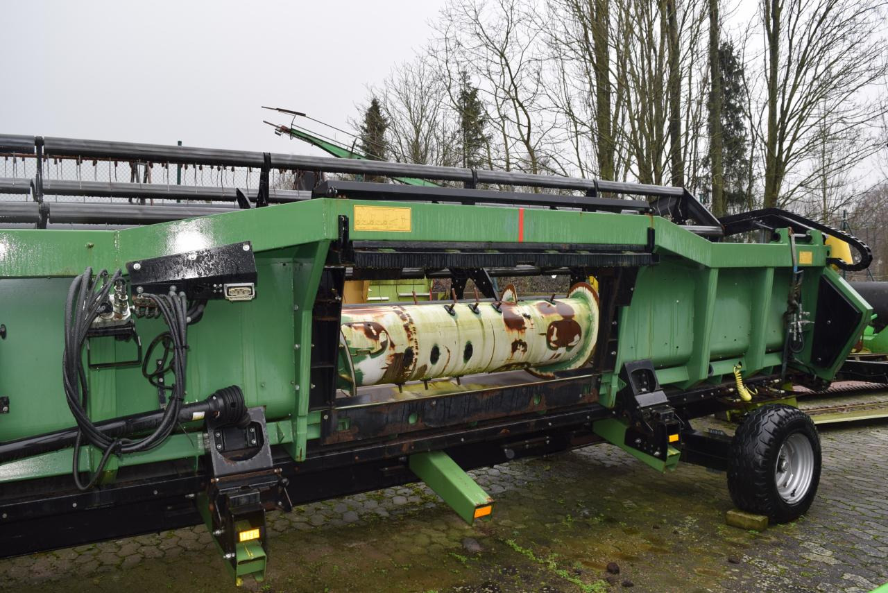 Biso VX 650 Crop Ranger *Schneidwerk* - ראש תבואה: תמונה 5 Biso VX 650 Crop Ranger *Schneidwerk* - ראש תבואה: תמונה 5