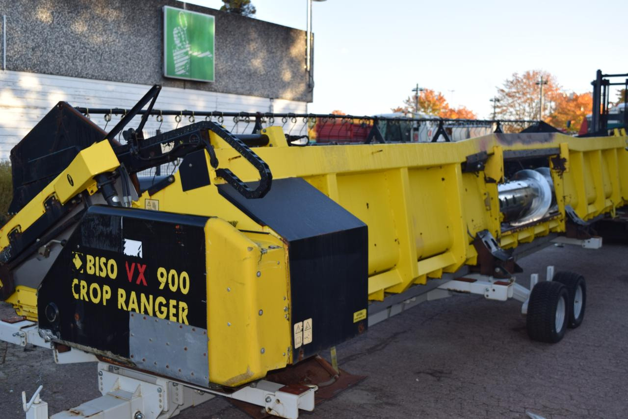 Biso VX 900 Crop Ranger *Schneidwerk* - ראש תבואה: תמונה 1 Biso VX 900 Crop Ranger *Schneidwerk* - ראש תבואה: תמונה 1