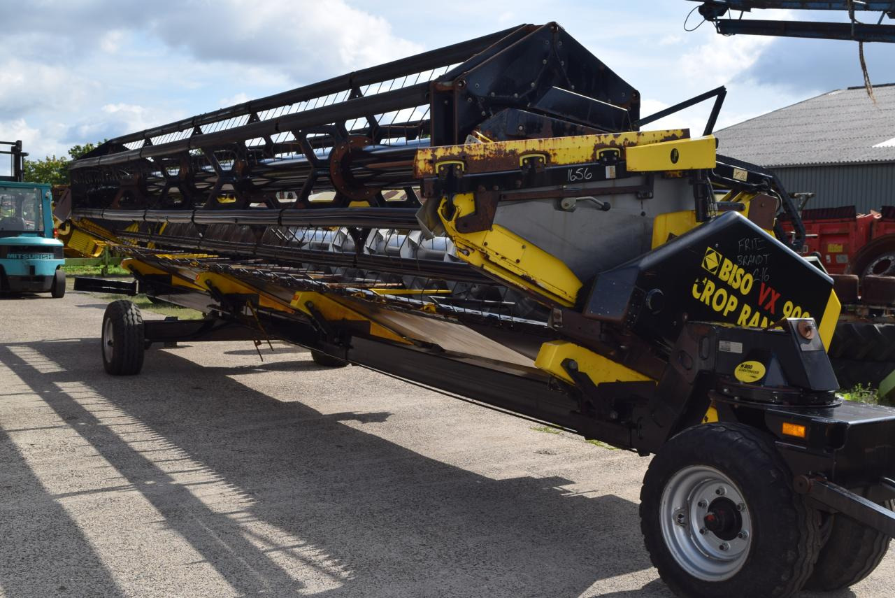 Biso VX 900 Crop Ranger highline *Schneidwerk* - ראש תבואה: תמונה 1 Biso VX 900 Crop Ranger highline *Schneidwerk* - ראש תבואה: תמונה 1