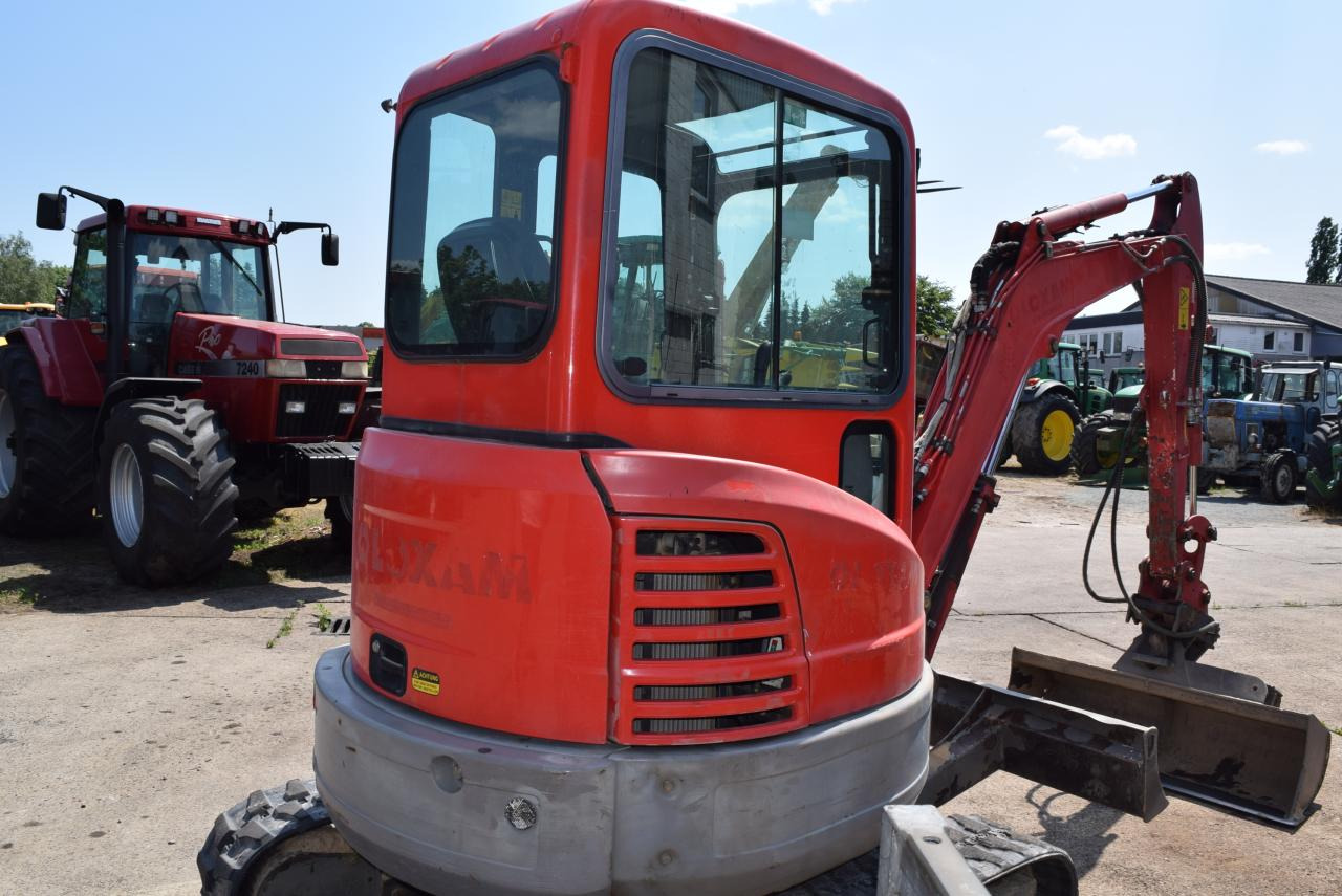 Bobcat E 26 - מיני מחפר: תמונה 2 Bobcat E 26 - מיני מחפר: תמונה 2