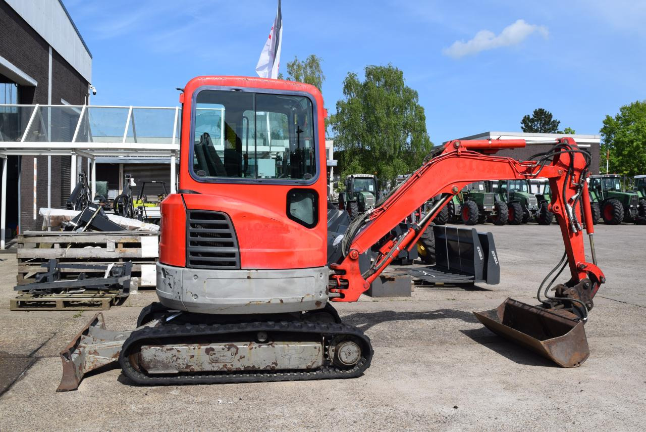 Bobcat E 26 - מיני מחפר: תמונה 3 Bobcat E 26 - מיני מחפר: תמונה 3