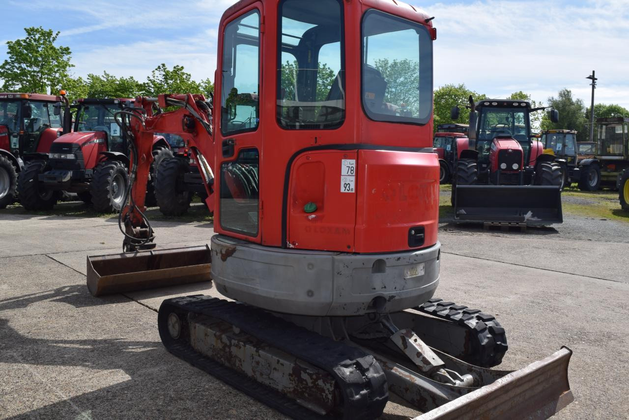 Bobcat E 26 - מיני מחפר: תמונה 4 Bobcat E 26 - מיני מחפר: תמונה 4