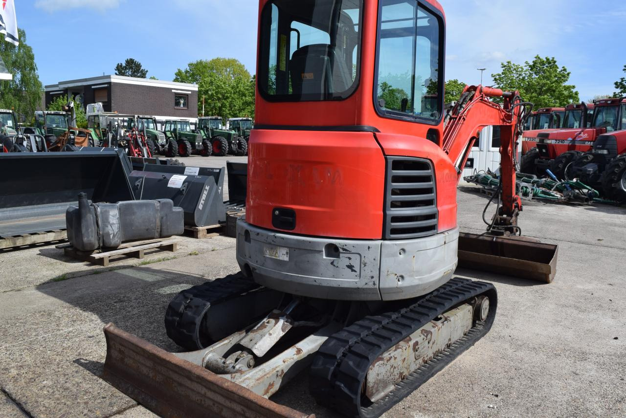 Bobcat E 26 - מיני מחפר: תמונה 5 Bobcat E 26 - מיני מחפר: תמונה 5