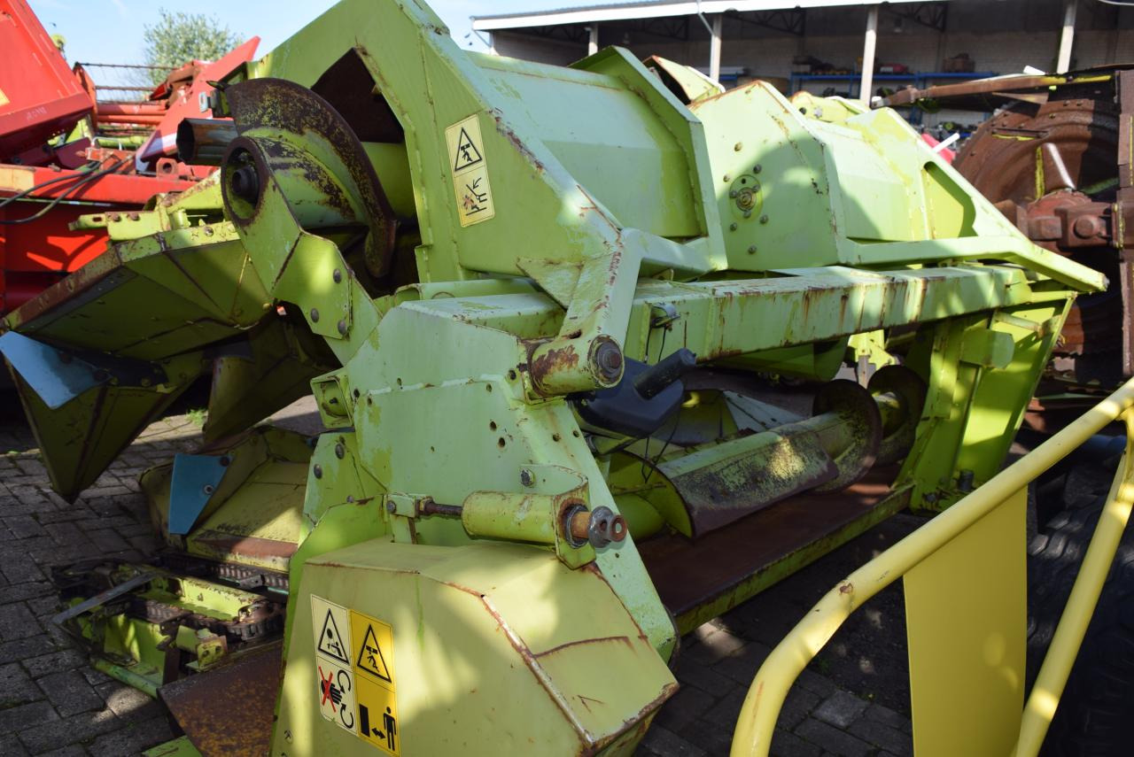 CLAAS 6-75 - ראש תירס: תמונה 4 CLAAS 6-75 - ראש תירס: תמונה 4