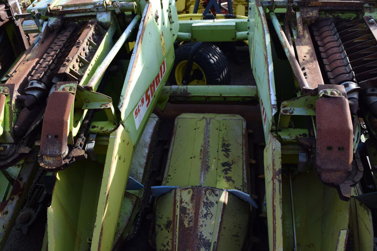 CLAAS 6-75 - ראש תירס: תמונה 5 CLAAS 6-75 - ראש תירס: תמונה 5