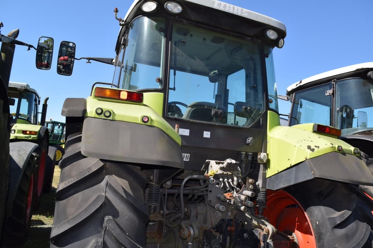 CLAAS Ares 617 ATZ - טרקטור חקלאי: תמונה 3 CLAAS Ares 617 ATZ - טרקטור חקלאי: תמונה 3
