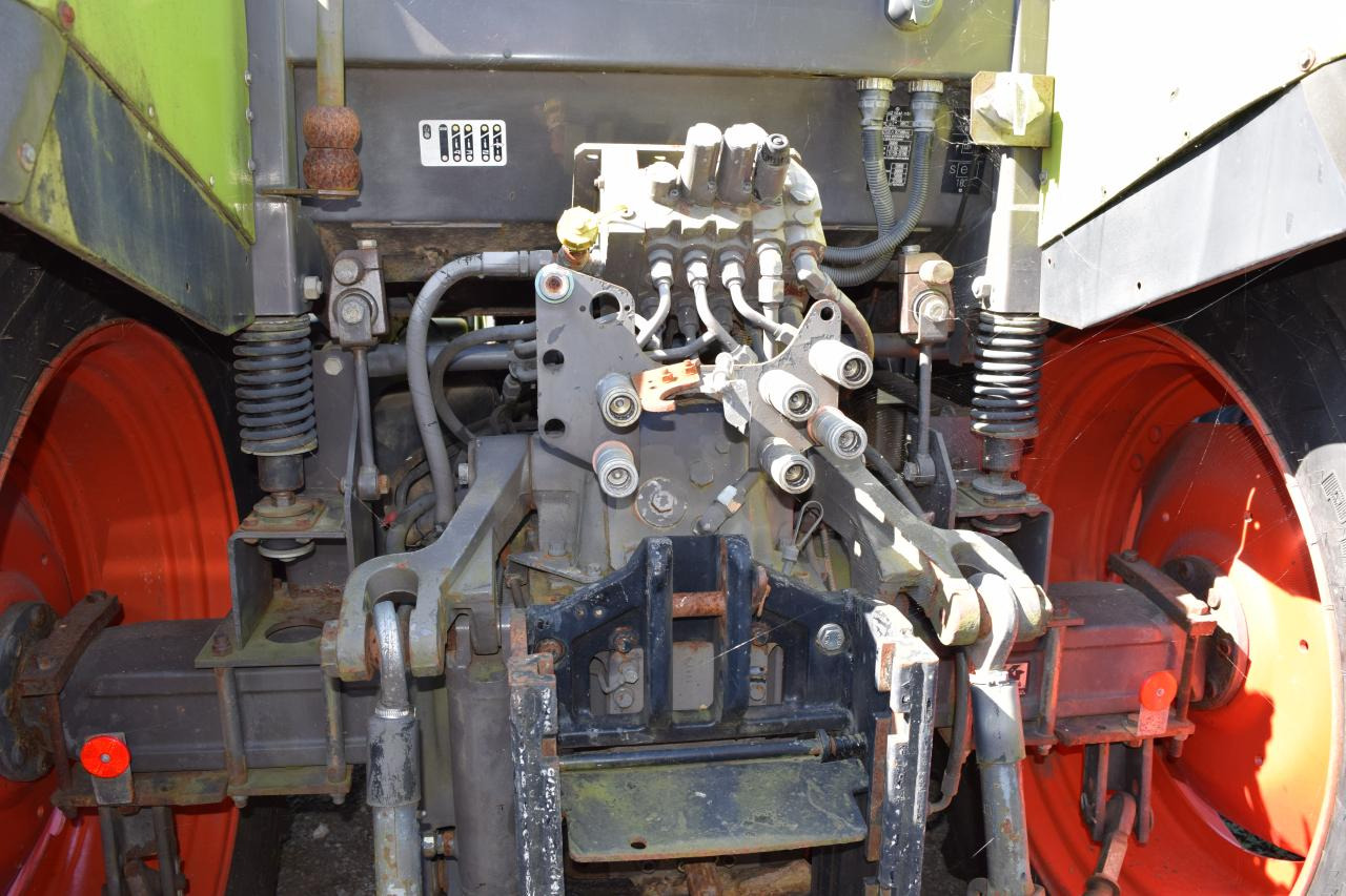 CLAAS Ares 617 ATZ - טרקטור חקלאי: תמונה 4 CLAAS Ares 617 ATZ - טרקטור חקלאי: תמונה 4