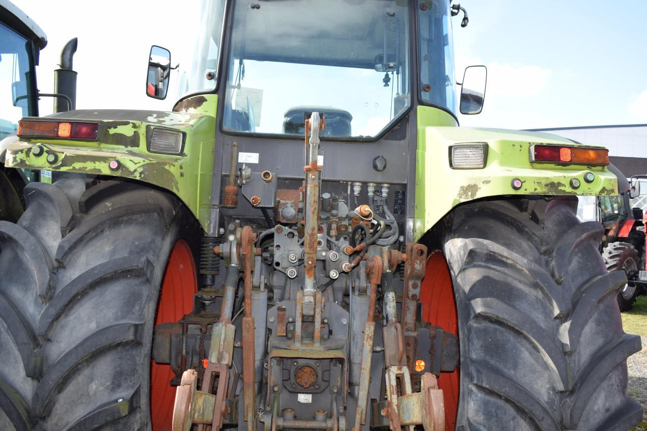 CLAAS Ares 697 ATZ - טרקטור חקלאי: תמונה 5 CLAAS Ares 697 ATZ - טרקטור חקלאי: תמונה 5
