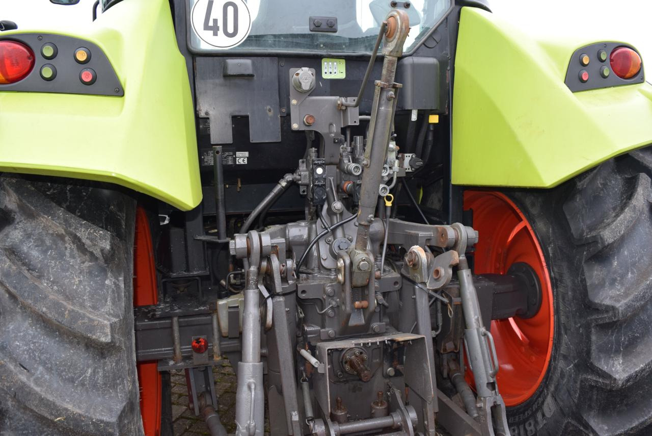 CLAAS Arion 420 CIS - טרקטור חקלאי: תמונה 5 CLAAS Arion 420 CIS - טרקטור חקלאי: תמונה 5