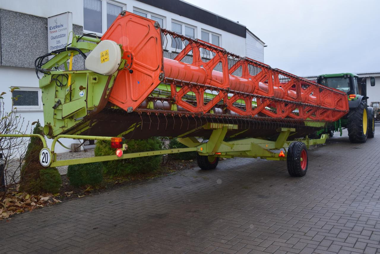 CLAAS C 900 AutoContour *Schneidwerk* - ראש תבואה: תמונה 4 CLAAS C 900 AutoContour *Schneidwerk* - ראש תבואה: תמונה 4
