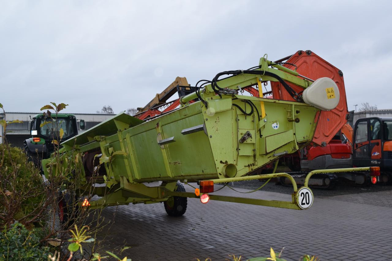 CLAAS C 900 AutoContour *Schneidwerk* - ראש תבואה: תמונה 5 CLAAS C 900 AutoContour *Schneidwerk* - ראש תבואה: תמונה 5