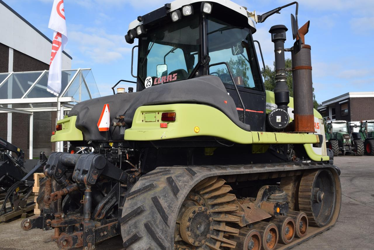 CLAAS Challenger 75 E - טרקטור עוקב: תמונה 4 CLAAS Challenger 75 E - טרקטור עוקב: תמונה 4