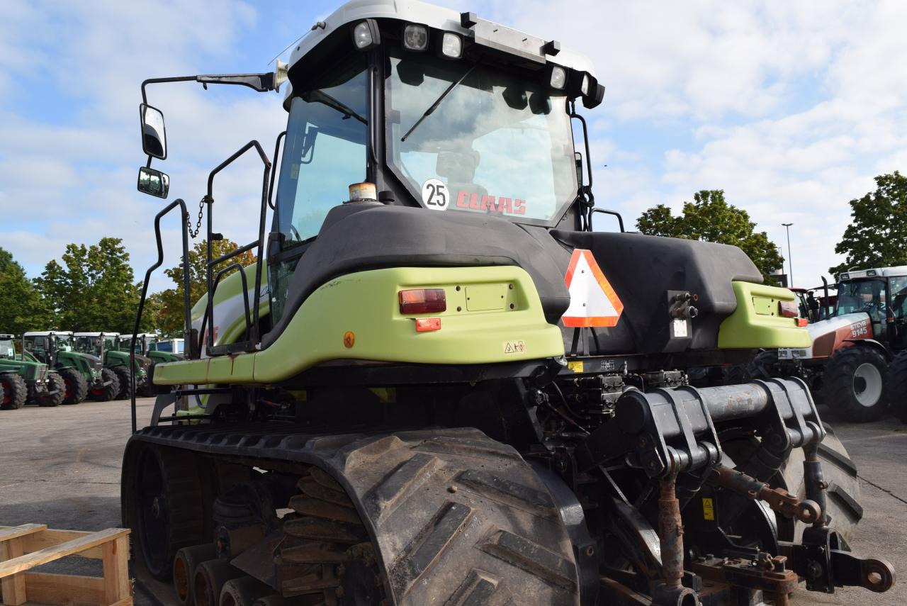CLAAS Challenger 75 E - טרקטור עוקב: תמונה 5 CLAAS Challenger 75 E - טרקטור עוקב: תמונה 5