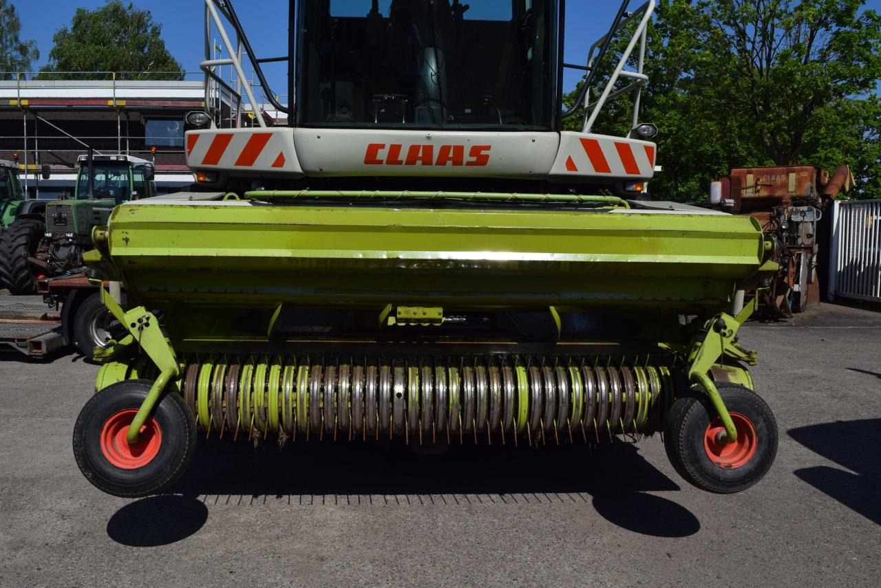 CLAAS Jaguar 850 Speedstar - מקצרת מספוא: תמונה 5 CLAAS Jaguar 850 Speedstar - מקצרת מספוא: תמונה 5