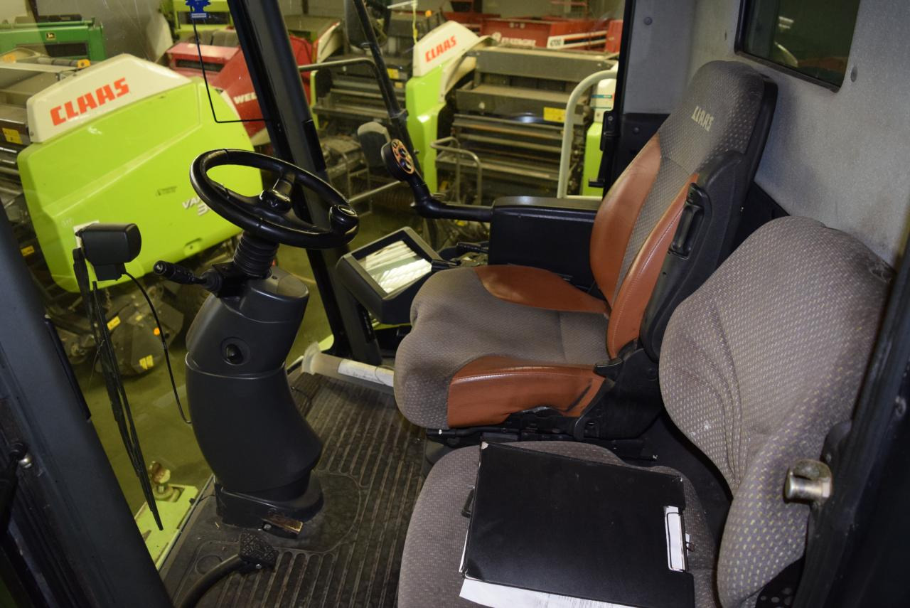 CLAAS Lexion 570 *4x4* - מקצרת קומבינה: תמונה 5 CLAAS Lexion 570 *4x4* - מקצרת קומבינה: תמונה 5
