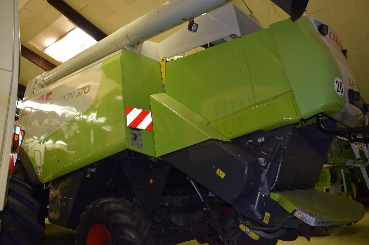 CLAAS Lexion 570 - מקצרת קומבינה: תמונה 4 CLAAS Lexion 570 - מקצרת קומבינה: תמונה 4