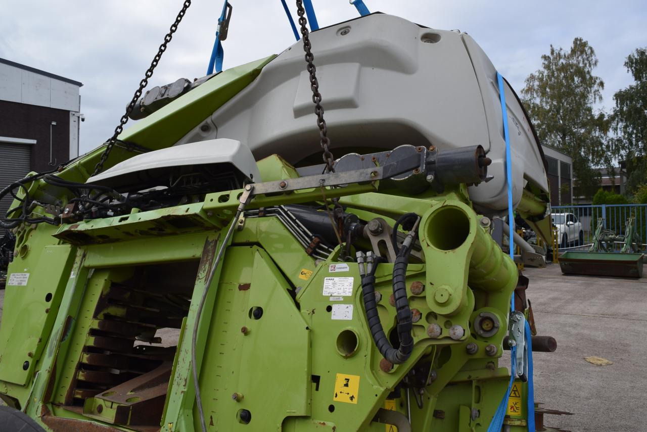 CLAAS ORBIS 750 AC TF M Pro - ראש תירס: תמונה 3 CLAAS ORBIS 750 AC TF M Pro - ראש תירס: תמונה 3