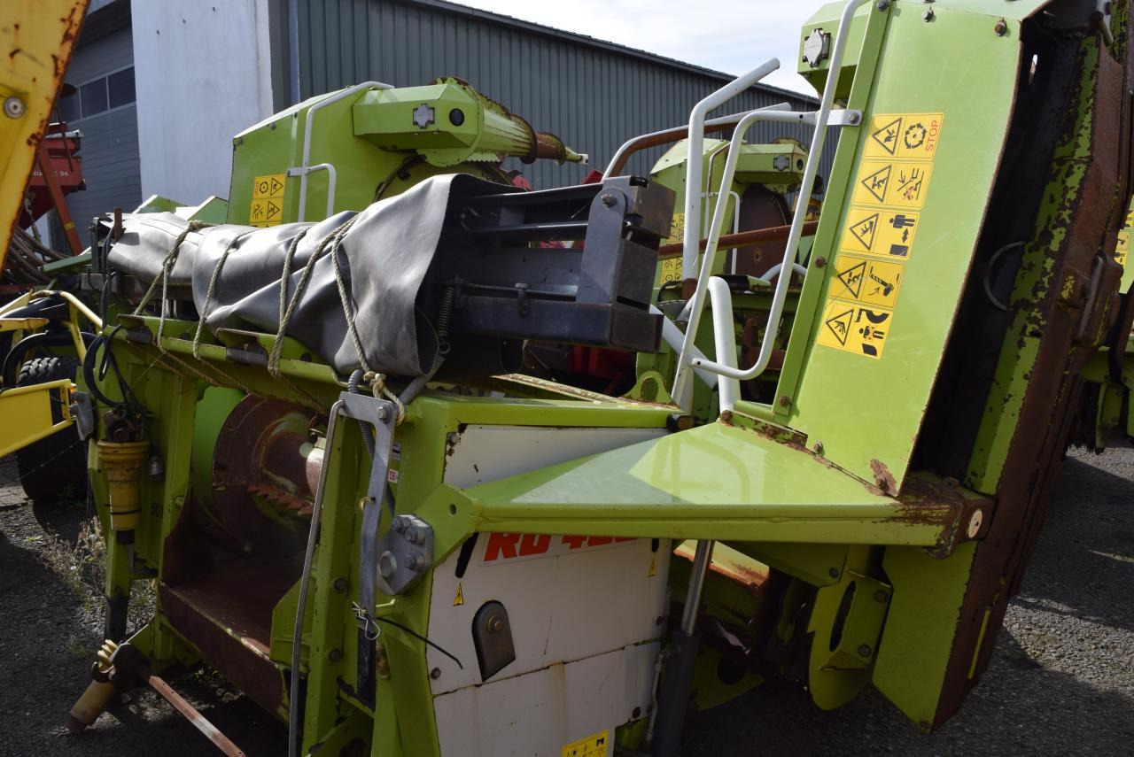 CLAAS RU 450 - ראש תירס: תמונה 3 CLAAS RU 450 - ראש תירס: תמונה 3