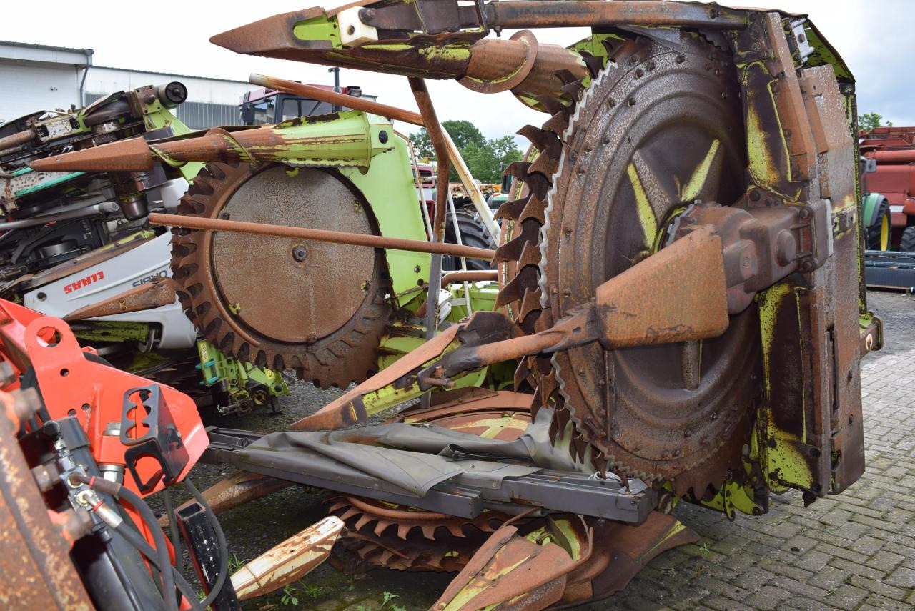 CLAAS RU 450 - ראש תירס: תמונה 4 CLAAS RU 450 - ראש תירס: תמונה 4