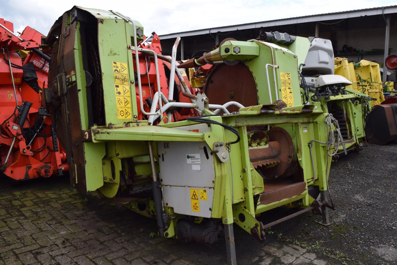 CLAAS RU 450 - ראש תירס: תמונה 1 CLAAS RU 450 - ראש תירס: תמונה 1