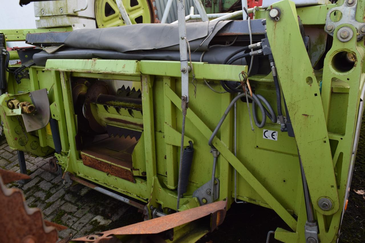 CLAAS RU 600 - ראש תירס: תמונה 4 CLAAS RU 600 - ראש תירס: תמונה 4