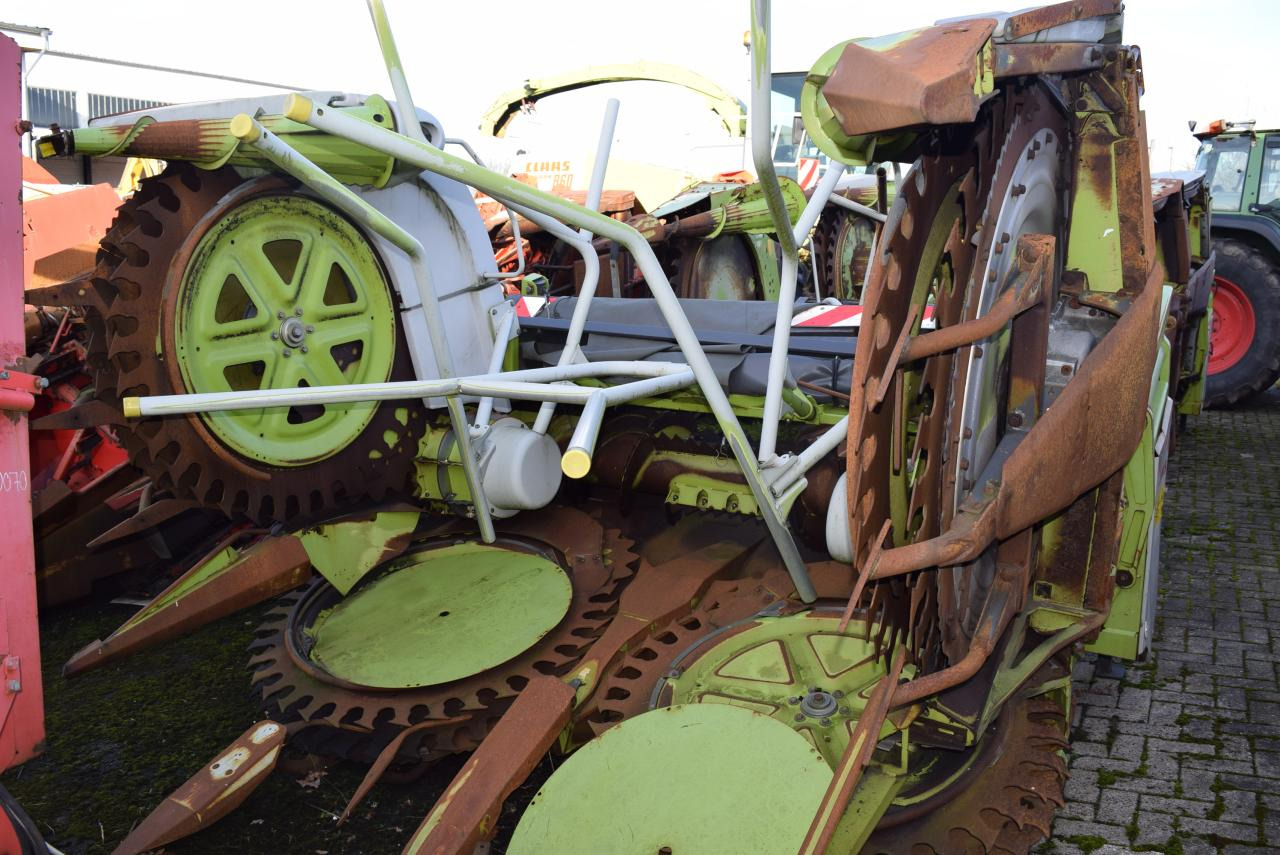 CLAAS RU 600 - ראש תירס: תמונה 1 CLAAS RU 600 - ראש תירס: תמונה 1