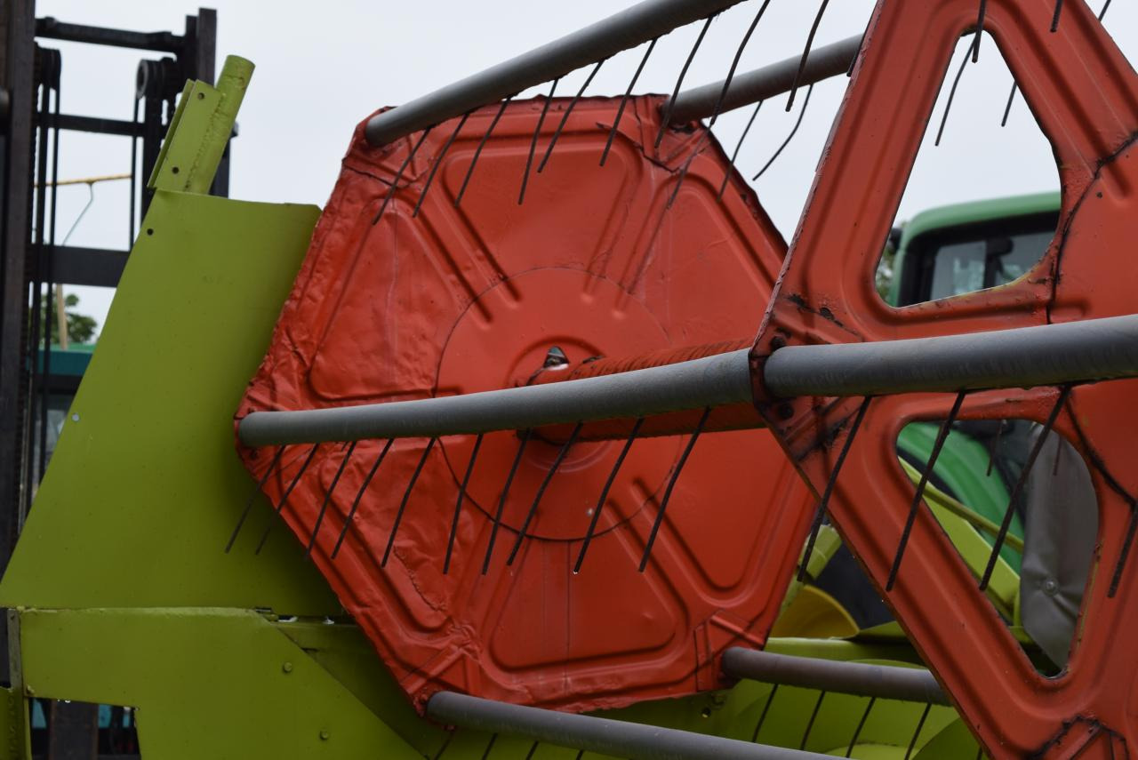 ראש תבואה CLAAS Schneidwerk 5,10m: תמונה 8