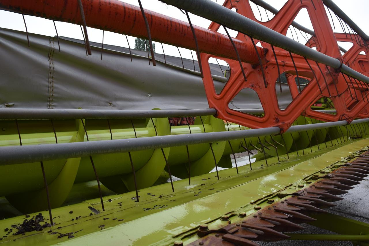 ראש תבואה CLAAS Schneidwerk 5,10m: תמונה 6