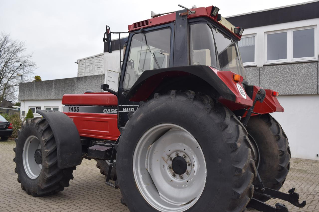 Case-IH 1455 XL A - טרקטור חקלאי: תמונה 5 Case-IH 1455 XL A - טרקטור חקלאי: תמונה 5