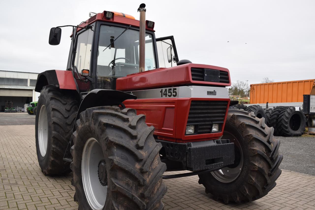 Case-IH 1455 XL A - טרקטור חקלאי: תמונה 3 Case-IH 1455 XL A - טרקטור חקלאי: תמונה 3