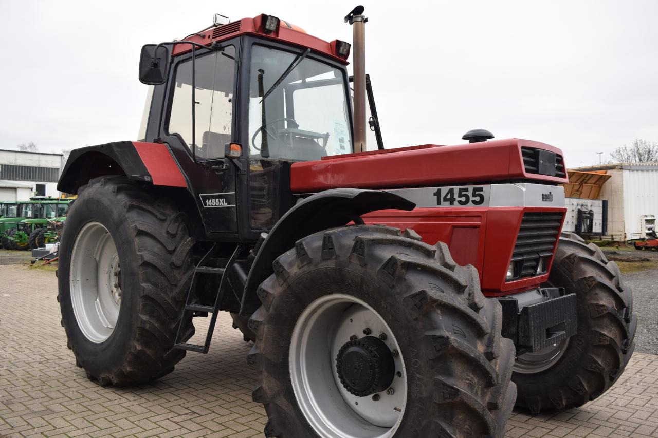 Case-IH 1455 XL A - טרקטור חקלאי: תמונה 3 Case-IH 1455 XL A - טרקטור חקלאי: תמונה 3