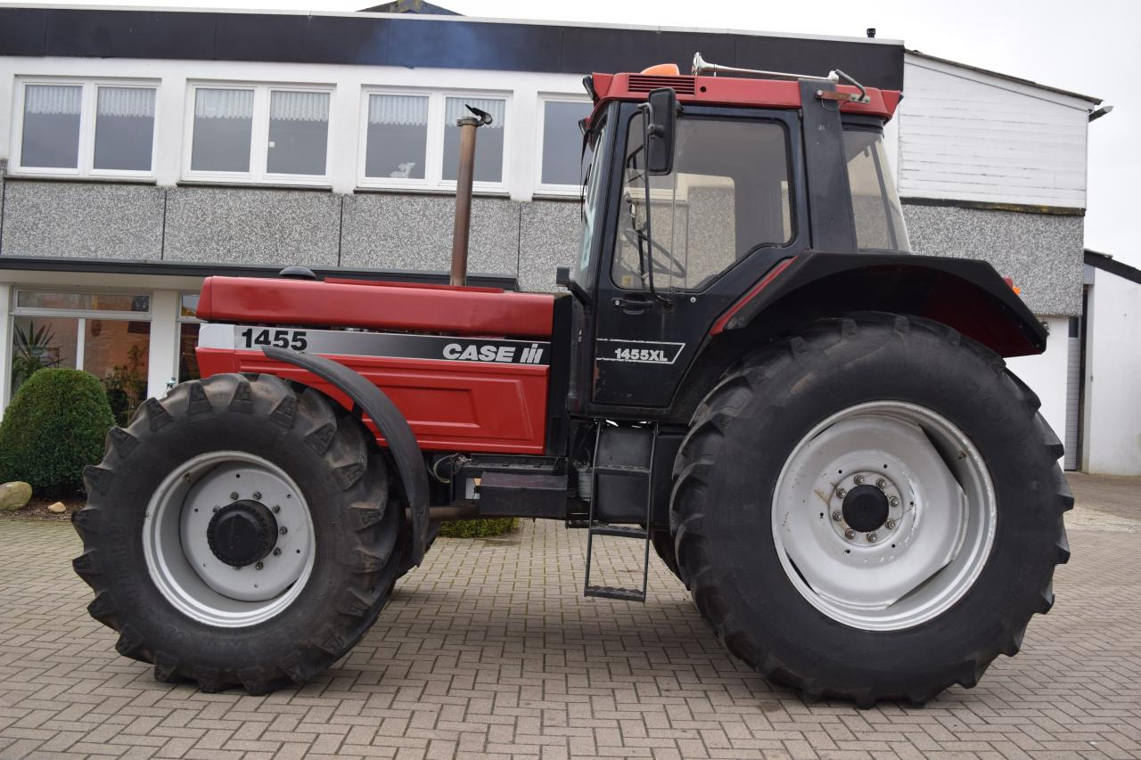 Case-IH 1455 XL A - טרקטור חקלאי: תמונה 2 Case-IH 1455 XL A - טרקטור חקלאי: תמונה 2