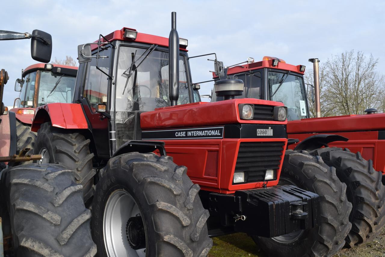 Case-IH 1455 XLA - טרקטור חקלאי: תמונה 3 Case-IH 1455 XLA - טרקטור חקלאי: תמונה 3