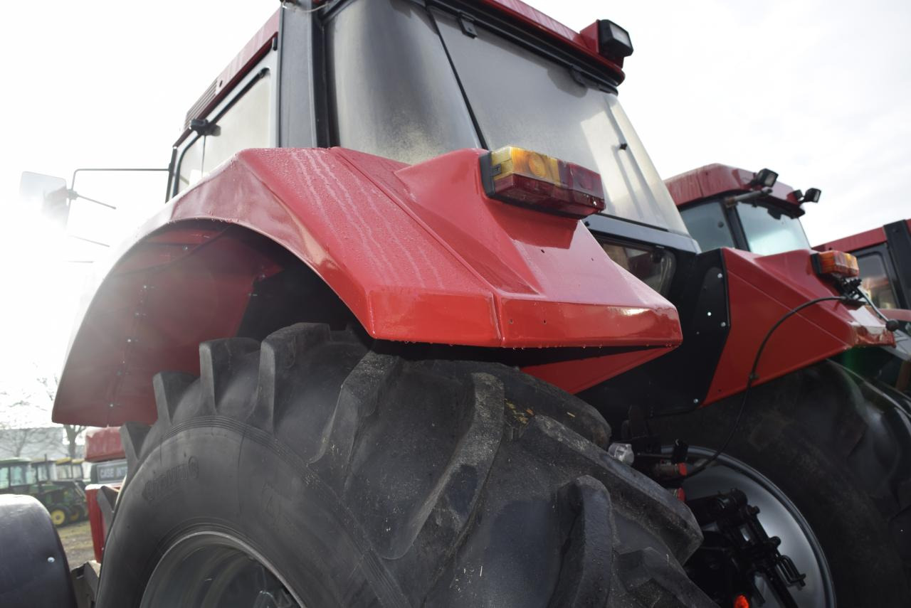 Case-IH 1455 XLA - טרקטור חקלאי: תמונה 4 Case-IH 1455 XLA - טרקטור חקלאי: תמונה 4