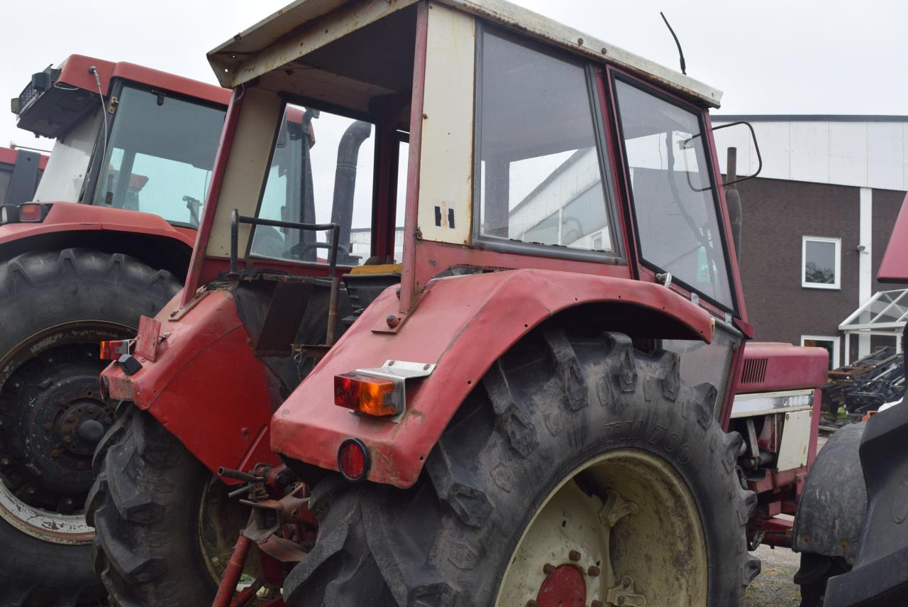 Case-IH 844 A/S - טרקטור חקלאי: תמונה 3 Case-IH 844 A/S - טרקטור חקלאי: תמונה 3