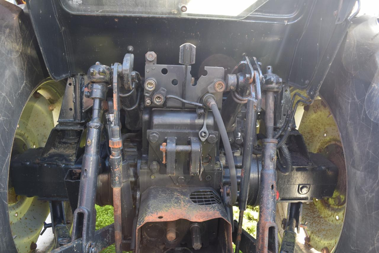 Case-IH 844 XL - טרקטור חקלאי: תמונה 5 Case-IH 844 XL - טרקטור חקלאי: תמונה 5