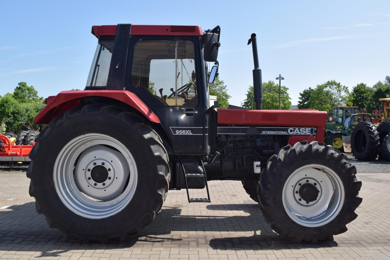 Case-IH 956 XLA - טרקטור חקלאי: תמונה 4 Case-IH 956 XLA - טרקטור חקלאי: תמונה 4