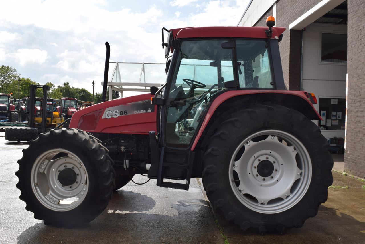 Case-IH CS 86 - טרקטור חקלאי: תמונה 3 Case-IH CS 86 - טרקטור חקלאי: תמונה 3