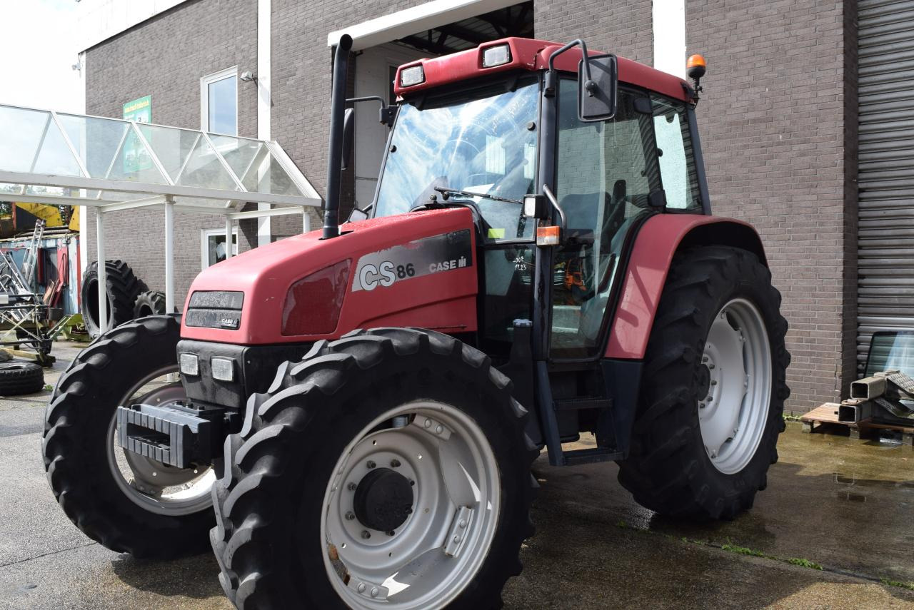 Case-IH CS 86 - טרקטור חקלאי: תמונה 1 Case-IH CS 86 - טרקטור חקלאי: תמונה 1