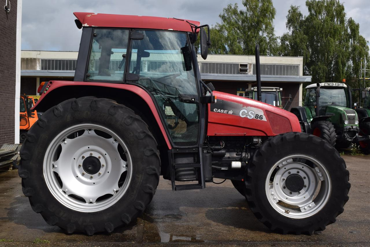 Case-IH CS 86 - טרקטור חקלאי: תמונה 4 Case-IH CS 86 - טרקטור חקלאי: תמונה 4