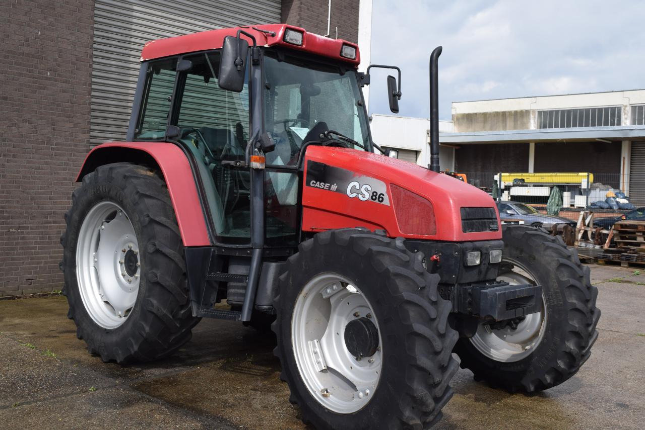 Case-IH CS 86 - טרקטור חקלאי: תמונה 2 Case-IH CS 86 - טרקטור חקלאי: תמונה 2
