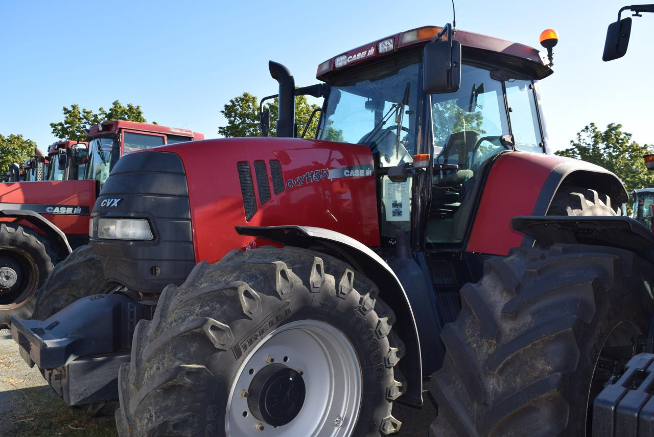 Case-IH CVX 1155 - טרקטור חקלאי: תמונה 2 Case-IH CVX 1155 - טרקטור חקלאי: תמונה 2