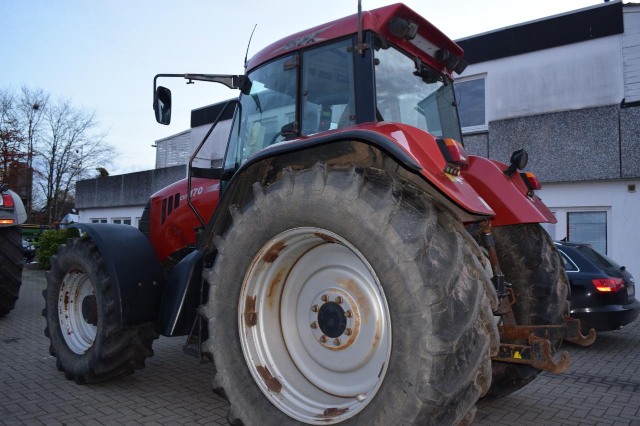 Case-IH CVX 170 mit Lenksystem - טרקטור חקלאי: תמונה 5 Case-IH CVX 170 mit Lenksystem - טרקטור חקלאי: תמונה 5