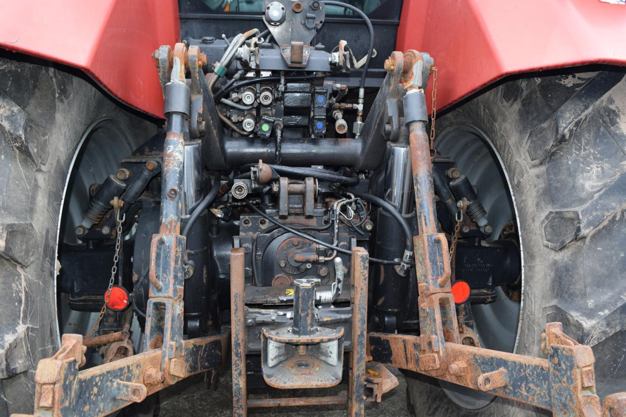 Case-IH CVX 170 - טרקטור חקלאי: תמונה 5 Case-IH CVX 170 - טרקטור חקלאי: תמונה 5