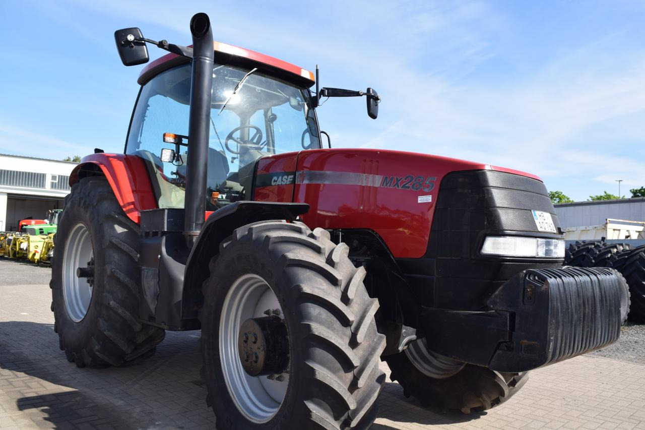 Case-IH MX 285 Magnum - טרקטור חקלאי: תמונה 3 Case-IH MX 285 Magnum - טרקטור חקלאי: תמונה 3