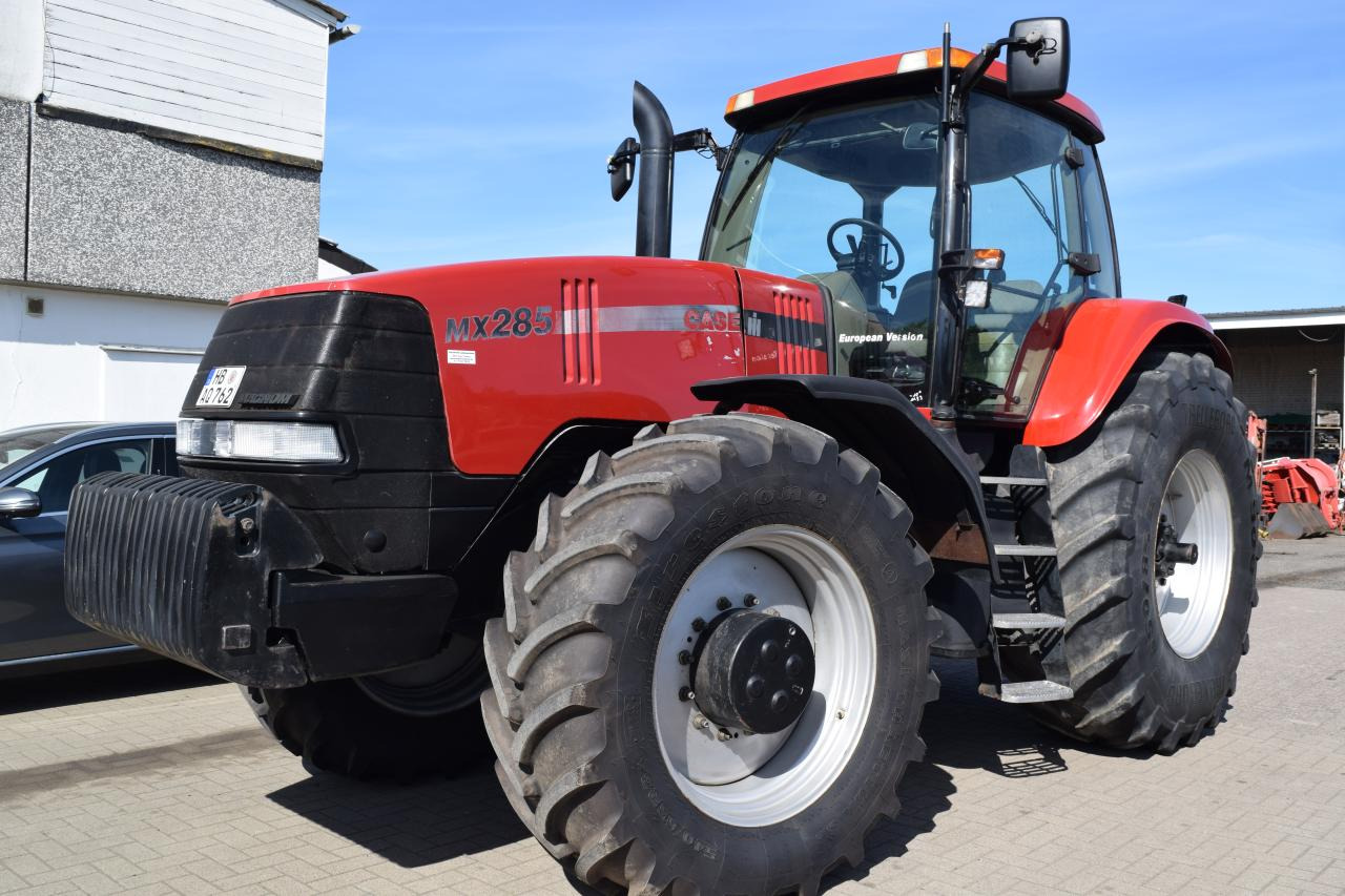 Case-IH MX 285 Magnum - טרקטור חקלאי: תמונה 2 Case-IH MX 285 Magnum - טרקטור חקלאי: תמונה 2